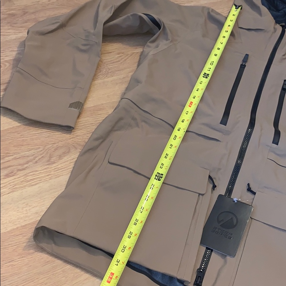 NWT The North Face A-CAD Jacket FUTURELIGHT - Picture 4 of 16